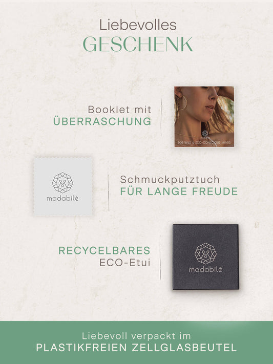 Singapur-Armband – 14 Karat Echtgold